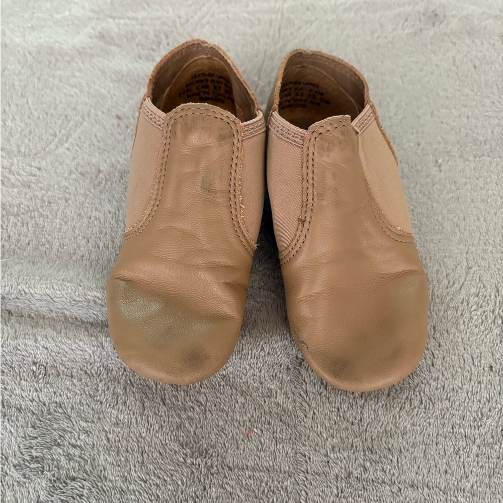 Capezio Jazz slip on shoes
